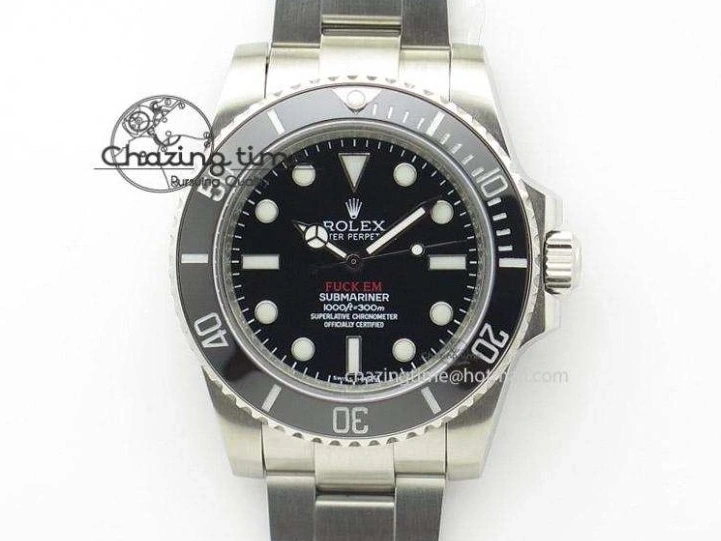 White SONIC Case Black Rainbow Daytona Bezel SA4130 Best and Rainbow Bracelet Dial Edition Ceramic 0113